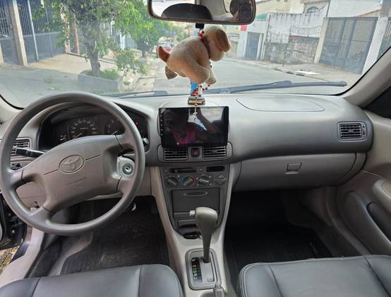 TOYOTA COROLLA 1.8 XEI 16V GASOLINA 4P AUTOMÁTICO TOYOTA COROLLA 1.8 XEI 16V GASOLINA 4P AUTOMÁTICO